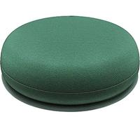 UWOBTN Rotondo Cuscini Per Sedia, Memory Foam Cuscino Per Sedia, Lavabile Rimovibile, 30/35/40/45/50cm Tappetino per pavimento per Giardino, Ufficio,Auto,Tatami Interni ed Esterni(A5,45cm/17.7in)
