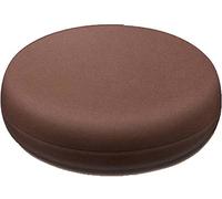 UWOBTN Rotondo Cuscini Per Sedia, Memory Foam Cuscino Per Sedia, Lavabile Rimovibile, 30/35/40/45/50cm Tappetino per pavimento per Giardino, Ufficio,Auto,Tatami Interni ed Esterni(A8,35cm/13.7in)