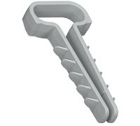 UWP 6/16 supporto a pressione piatto 100 pz