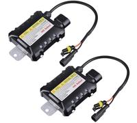 UWSCVM 2 pz 35W zavorre allo Xeno Mini Size Fast Start Reattori 3400LM per lampadine allo Xeno H1 H3 H7 H11 9005 9006 12V Auto HID fari