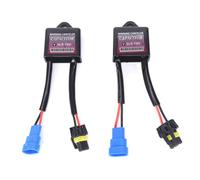 UWSCVM 2 Pz C6 Canbus HID Xenon Kit Avviso Cancellatore Decoder Dispositivo Annullatore Senza Errori per H1 H3 H4 H7 H11 Faro Xeno