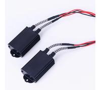 UWSCVM 2 Pz H7 LED Canbus Decoder EMC Driver Esterno Turbo Mini H7 Ricambi Auto per VW BMW Audi Skoda Jeep Renault Mercedes Dodge Golf