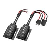 UWSCVM 2Pcs 50W Resistore di Carico Auto LED Decoder Canbus Senza Errori per H1 H3 H7 H8 H11 H4 9005 9006 HB3 HB4 Accessori per Luci per Auto,H7