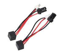 UWSCVM 2Pcs T10 LED Canbus Dispositivo di Decodifica dei Fari Resistori Anti-Sfarfallio Cancellatore di Errori Lampada Decorativa Accessori per Auto