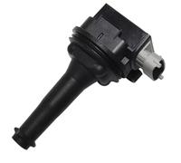 UWSCVM Bobina di Accensione per Volvo C30 C70 S40 S60 S80 V40 V50 V60 V70 XC60 L5-2.4L 2.5L 30713417 6M5G12029AA 0221604010 UF517