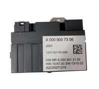 UWSCVM Modulo di Controllo della Gestione del Carburante per Auto per Mercedes Benz CLS CLA E GLA GLS SLK S 2011-2019 A0009006207