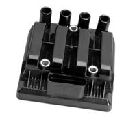 UWSCVM Parti di Ricambio del Pacchetto della Bobina di Accensione per Volkswagen Golf 2.0L 2001-2006 per Jetta 2.0L 2001-2005 UF484 06A905097