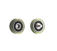 UWUKCJOKQ 1 pz. Collegamento filettato Esterno PU62520-5 Cuscinetto Stampato in Poliuretano Cuscinetto Rivestito in plastica BS62520-5(Pu62520-5c2l6m5)