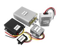UWUKCJOKQ Convertitore di Alimentazione da 12 V a 24 Boost DC Regolatore Tensione 1~50 A Modulo Inverter Potenza for Robot Monitor LED Auto(3A ABS Platisc L)