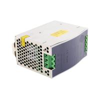 UWUKCJOKQ DR-120-24 Alimentatore Switching AC-DC for Interni su Guida DIN, Uscita Singola, 120 W, 24 V, 5 A