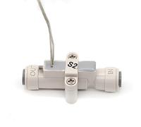 UWUKCJOKQ Dspenser dell'acqua 1/4 Quick Connect Low Flow Start 1S normalmente aperto Reed Switch 1 pz