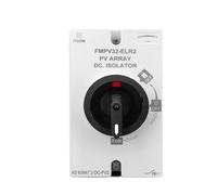 UWUKCJOKQ Interruttore Automatico Rotante Solare Impermeabile PV DC 1200V 32A IP66 for Scatola di distribuzione