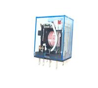 UWUKCJOKQ MY2P HH52P MY2NJ Relè Bobina Generale DPDT Micro Mini Relè Elettromagnetico Interruttore con Base Presa AC 110V 220V DC 12V 24V 10Set(DC 24V)