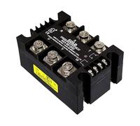 UWUKCJOKQ Relè allo Stato Solido trifase SA3-66150D 66200D 66300D 66400D 66250D 4010D 4030D 4060D 4080D AC 380V(SA3-4030D)