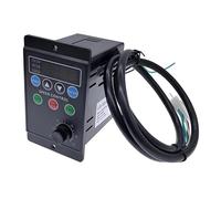 UX-52 400W MCU control multi-function Digital display Motor Speed AC220V Pinpoint Regulator Controller Forward&Backward 50/60hz,pratico