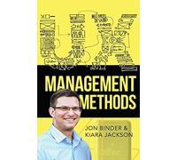 Jon Binder UX Management Methods (Tascabile)