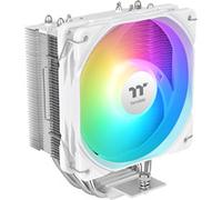 UX400 ARGB Sync White, raffreddamento CPU bianco