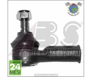 Ux7 Testina Tirante Scatola Dello Sterzo Abs Per Volvo 940 Ii Benzina 1994>1998