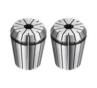 uxcell 2 pz ER32 8mm Molla Mandrino Pinza Ad Alta Precisione 0.015mm per CNC Incisione Macchina Tornio Fresatura Strumento