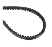 uxcell BX72 EPDM Cinghia trapezoidale in gomma industriale con bordi grezzi 1,7 cm di larghezza x 182,9 cm di circonferenza interna