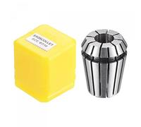 uxcell ER25 Molla Pinza 7/16" Chuck per CNC Macchina per Incisione Tornio Strumento di Fresatura