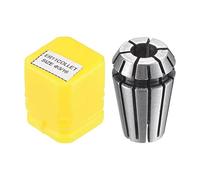 uxcell Pinza a molla ER11, mandrino da 3/16" per fresatura del tornio della macchina per incidere di CNC