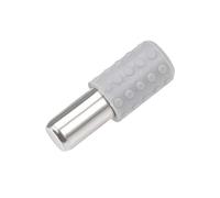uxcell - Pioli per mensole in acciaio INOX, 6 x 23 mm, 20 pezzi