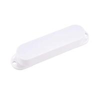 uxcell - Set di coperture sigillate per pickup Fender ST Stratocaster, senza fori, colore: Bianco
