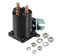 uxcell Solenoide di avviamento relè interruttore 12V 200A 4 terminali solenoide per Prestolite SBJ6255
