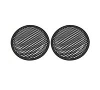 Uxcell sourcing map, 2 griglie antipolvere per altoparlanti auto, subwoofer, subwoofer, 15,2 cm