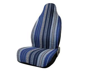 uxcell sourcing map Universale Blu Per Baja Coperta Benna Resistente Fodera Sedile Auto Suv Automotive
