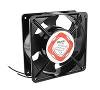 UXCELL ventola di raffreddamento SF8025 DC 110 V 0.14 a lunga vita manica cuscinetti Dual Ball Bearing 220V-120mmx38mm