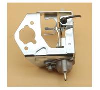 UXHRBW Supporto Ammortizzatore Pompa di Regolazione carburatore Automatico Adatto for generatore a Benzina GX390 GX420 188F 190F 5KW 6.5KW