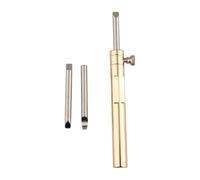 UxicRuya Apriscatole per fondelli di orologi per orologiai e gioiellieri, utensile manuale per aprire le casse dei fondelli di orologi in metallo professionale