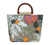 UxicRuya Borsa da sera, borsa da spiaggia estiva, a tracolla da donna, a tracolla intrecciata, pochette per lavoro, vacanze, appuntamenti, regali di nozze, Verde