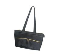 UxicRuya Borsa per Laptop da Donna con Scomparto Termico per Il Pranzo, Versatile Valigetta, Borsa da Lavoro per Il Tempo Libero, L'università, L'uffic, Nero