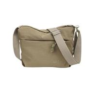 UxicRuya Elegante Borsa a Tracolla per Uomo, Borsa Tote Ideale per La Vita di Tutti I Giorni E Il Lavoro, Cachi Scuro