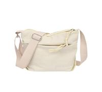 UxicRuya Elegante Borsa a Tracolla per Uomo, Borsa Tote Ideale per La Vita di Tutti I Giorni E Il Lavoro, Bianco