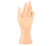 UxicRuya Elegante Espositore per Gioielli, Ideale per La Casa E, Colore della Pelle