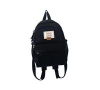 UxicRuya Elegante Zaino Da Esterno per Viaggi Avventurosi Ed Esplorazioni, Nero