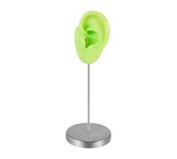 UxicRuya Organizzatore del Modello Auricolare in Silicone, Supporto per Il Display per Le Orecchie per vendere per Il Compleanno, Sinistra