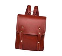 UxicRuya Zaino Da Viaggio Da Donna Zaino di Grande Capacità Borsa Da Scuola Giapponese Semplice E Moderna per Ragazze Che Festeggiano, ROSSO