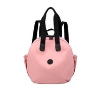 UxicRuya Zaino multifunzionale da viaggio da viaggio per lo shopping campeggio, Pink L