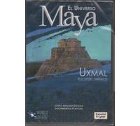 UXMAL EL UNIVERSO MAYA