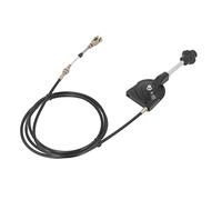 Uxsiya Cavo di Comando dell'acceleratore, Collegamento Facile del Cavo dell'acceleratore dell'escavatore 2,5 Metri per EX230 EX230