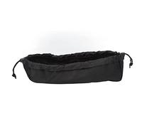 Uxsiya Copri Batteria per Bici elettrica, Panno Impermeabile 105 mm di Larghezza Custodia per Batteria per Bici da Strada affidabile 376 mm di Lunghezza per Bici da Strada