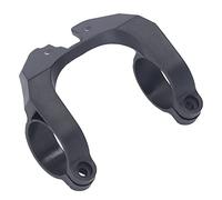 Uxsiya Supporto per display elettrico, in plastica, si adatta perfettamente a una squisita installazione di facile installazione, supporto per display LCD per biciclette elettriche per riparazione