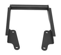 Uxsiya Supporto per GPS per Moto, Staffa per Navigatore per Moto, Compatibile con MT-09 900 2015-2017, Supporto per Parti GIVI, Lavorati a CNC