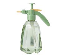 Uxsjakjsd 1,5 Litri per L' da Giardino Può Pressione Interna Blodia D'Acqua Limpida Grande Capacità per Piante da Esterno Flowers House Blue