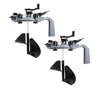 Uxsjakjsd 2 PC 4L Miscelatura Kit Coperchio di per Compagni di da 1 Gallone Can Paint Può un Effetto di Tenuta per Mescolare, Conservare e